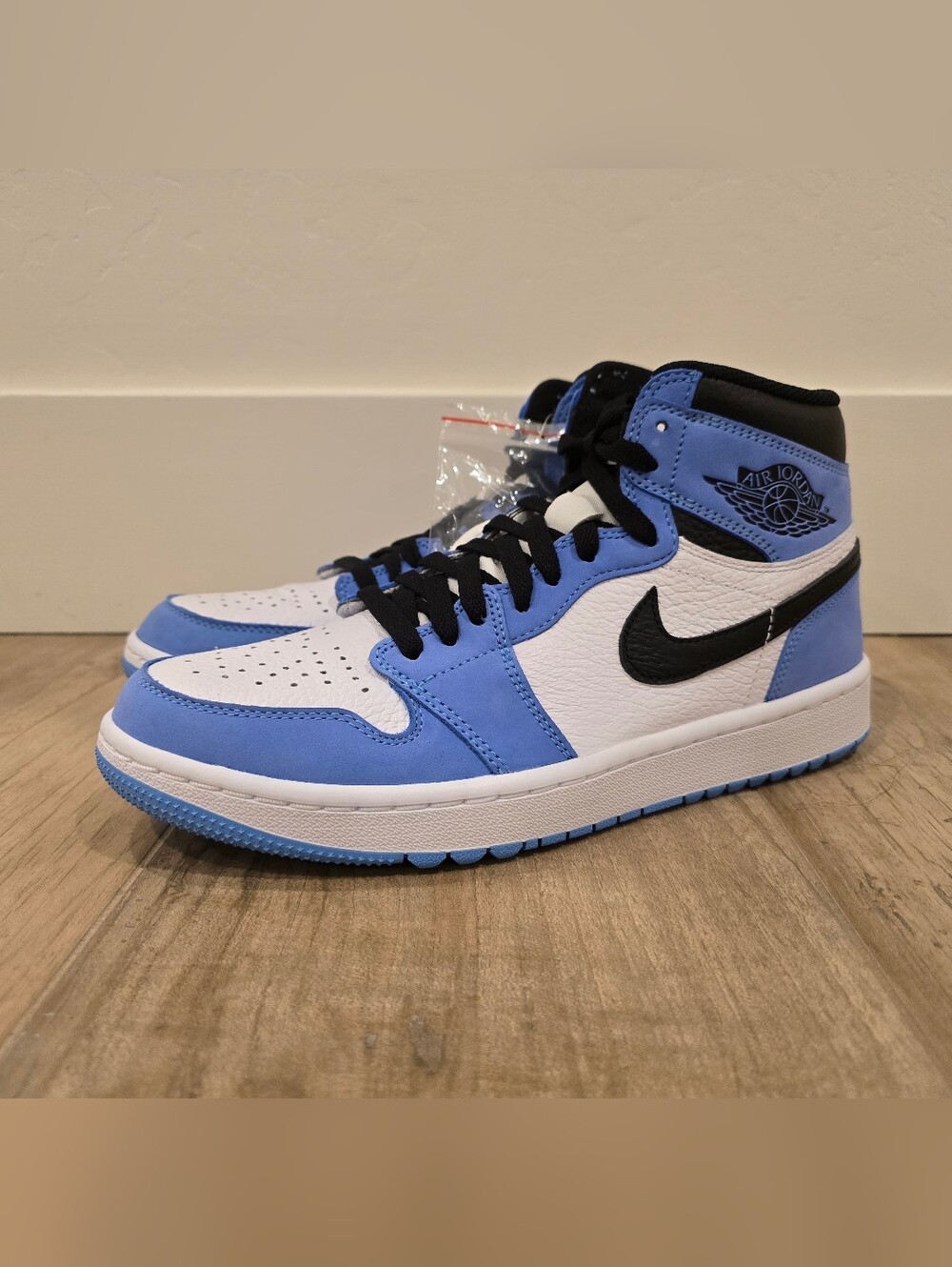 JORDAN RETRO 1 HIGH OG UNC GOLF SHOES MENS